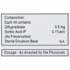 Diflucor Eye Drops (5ml)