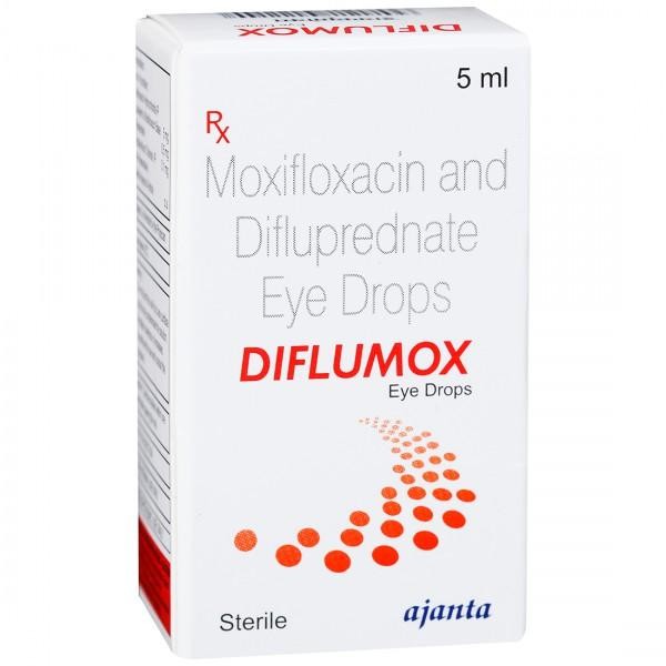 Diflumox Eye Drop (5ml)