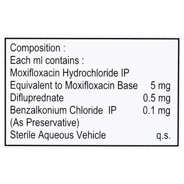 Diflumox Eye Drop (5ml)