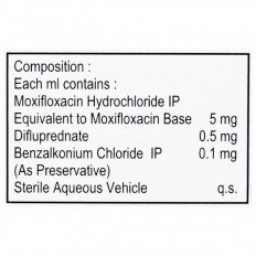 Diflumox Eye Drop (5ml)