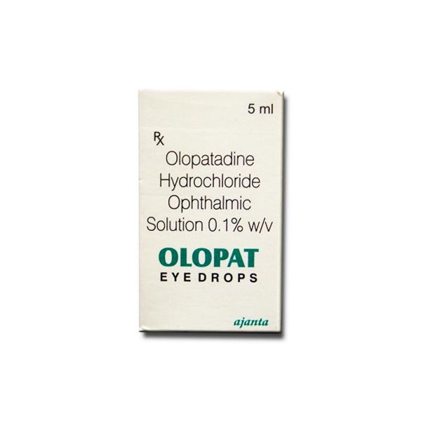 Olopat KT Eye Drop BAK Free