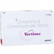 Vertizac Tablet