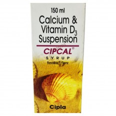 Cipcal Syrup