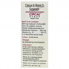 Cipcal Syrup