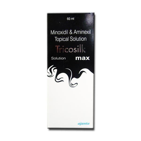Tricosilk Max Solution (60ml)