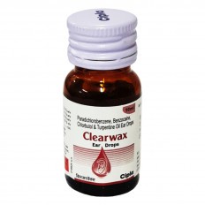 Clearwax Ear Drop