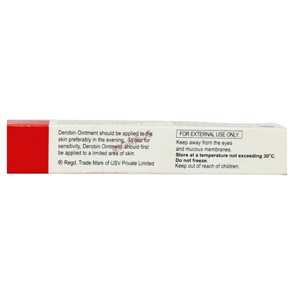 Derobin Ointment