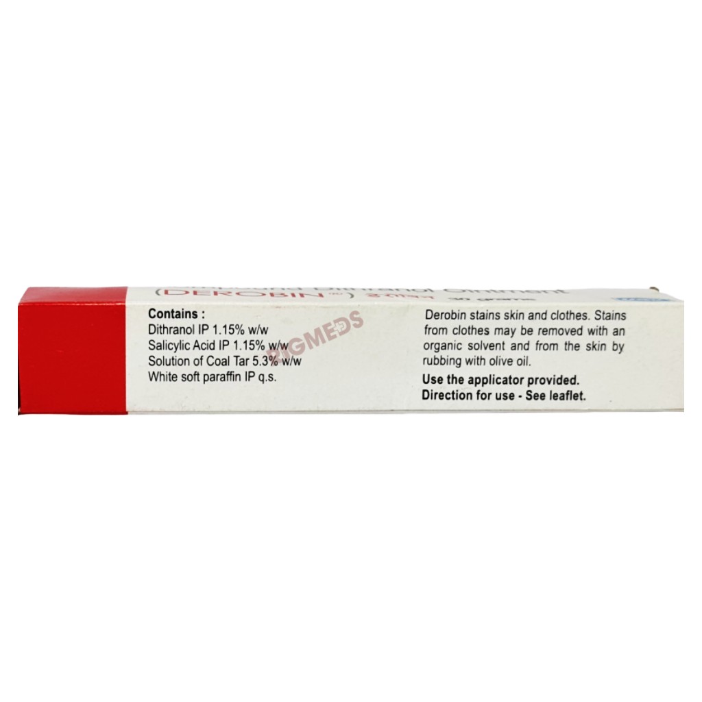 Derobin Ointment