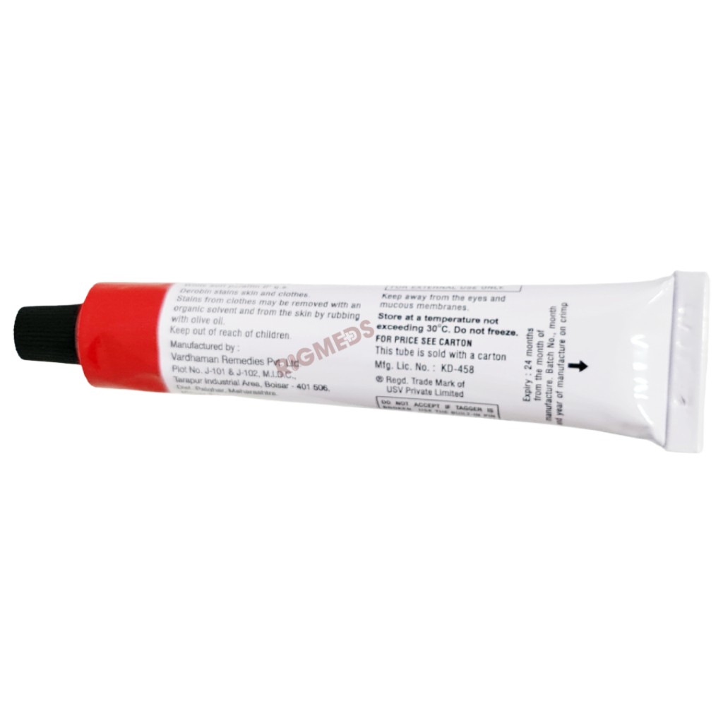 Derobin Ointment