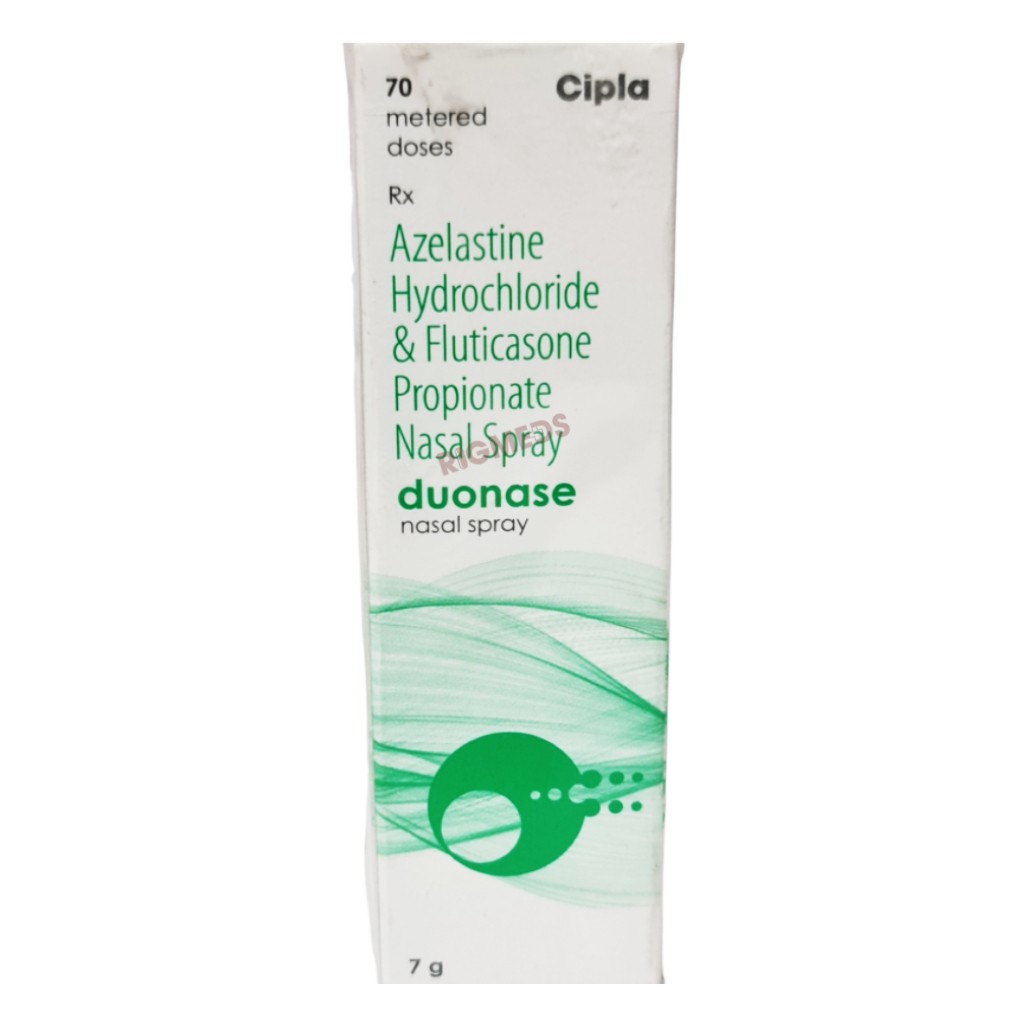 Duonase Nasal Spray