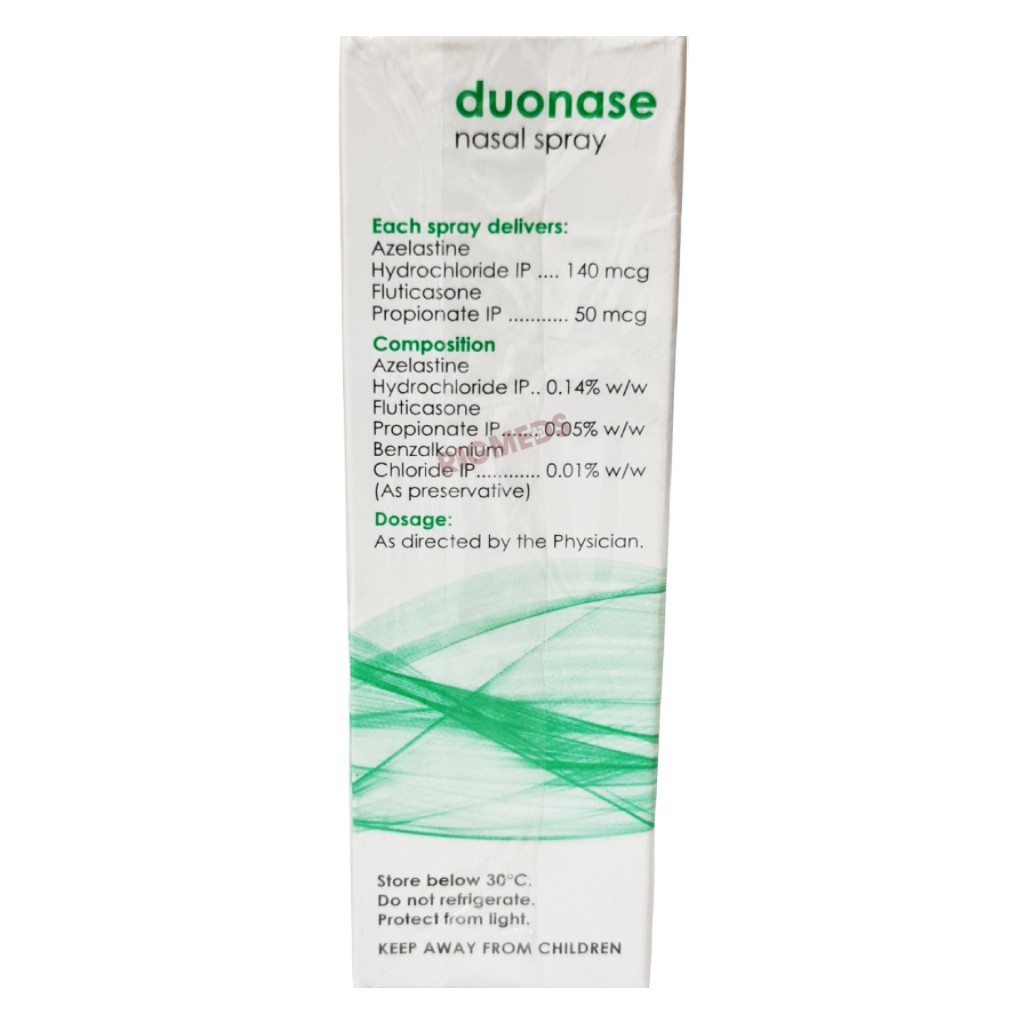 Duonase Nasal Spray