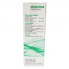 Duonase Nasal Spray