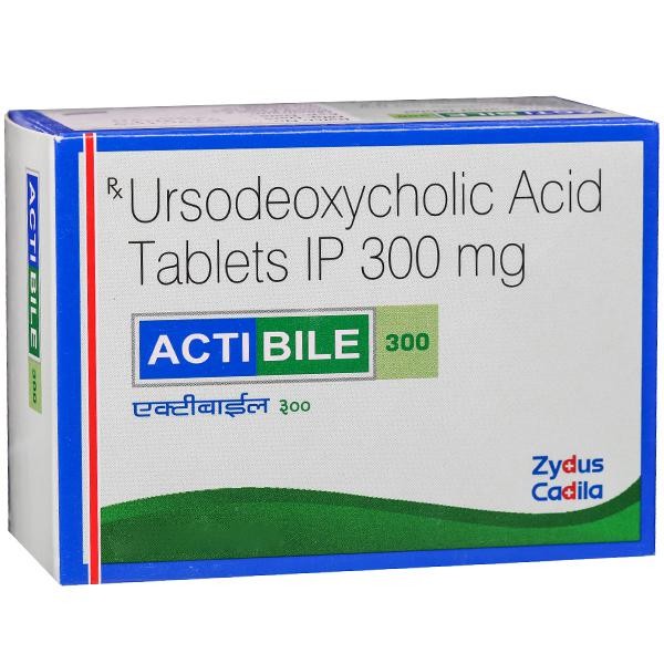 Actibile 300 Tablet