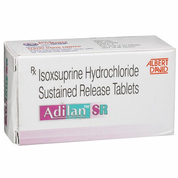 Adilan 40Mg Tablet SR