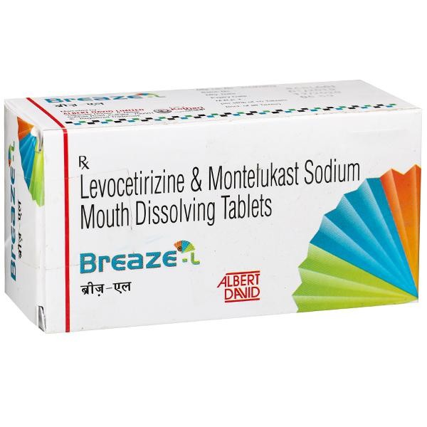 Breaze L Tablet