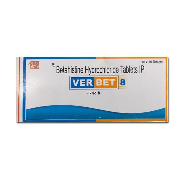 Verbet 8 Tablet
