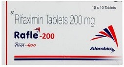 Rafle 200 Tablet