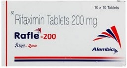 Rafle 200 Tablet