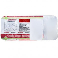 Asthakind Tablet