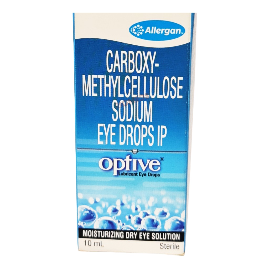 Optive Eye Drop
