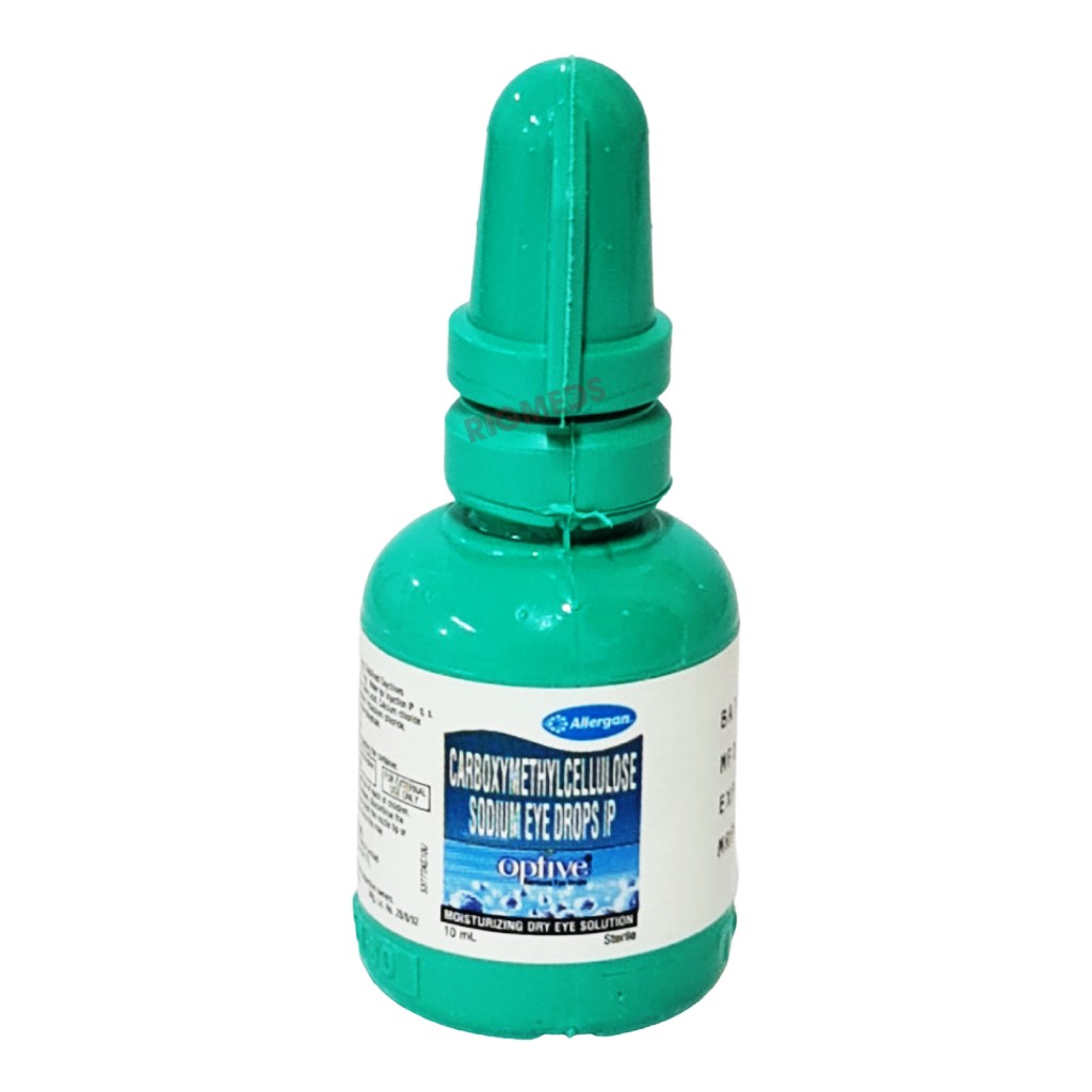 Optive Eye Drop