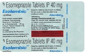 Esolembic Tablet