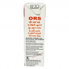 ORS  Liquid Orange
