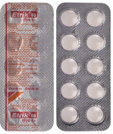 Etrik 60 Tablet