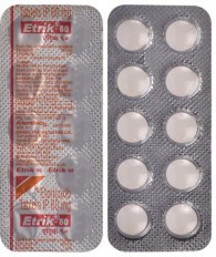 Etrik 60 Tablet