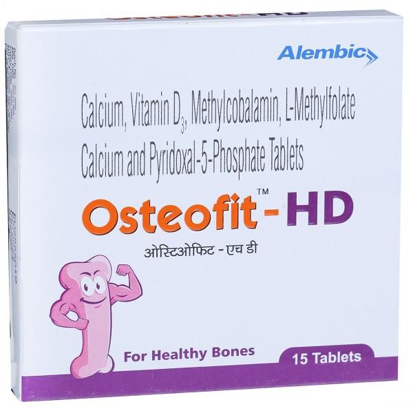 Osteofit HD Tablet