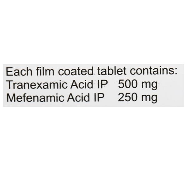 Trenaxa MF Tablet