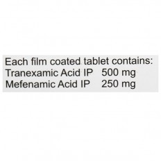 Trenaxa MF Tablet