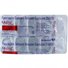 Agna 25000 Capsule DR