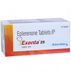 Exenta 25 Tablet