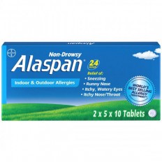 Alaspan Tablet