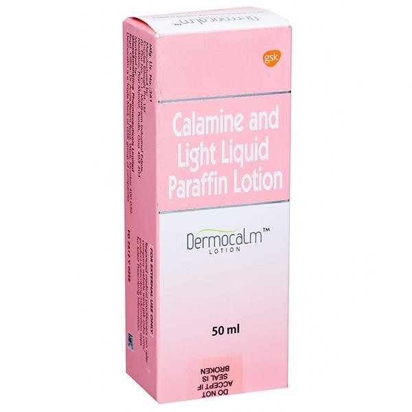 Dermocalm Lotion (50ml)