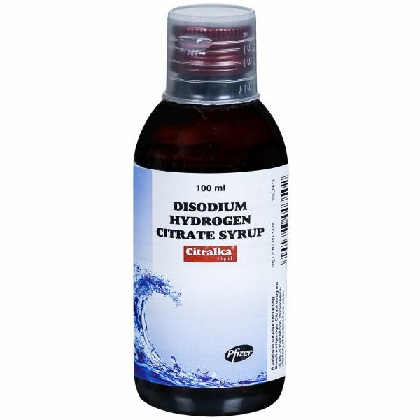 Citralka Liquid (100ml)