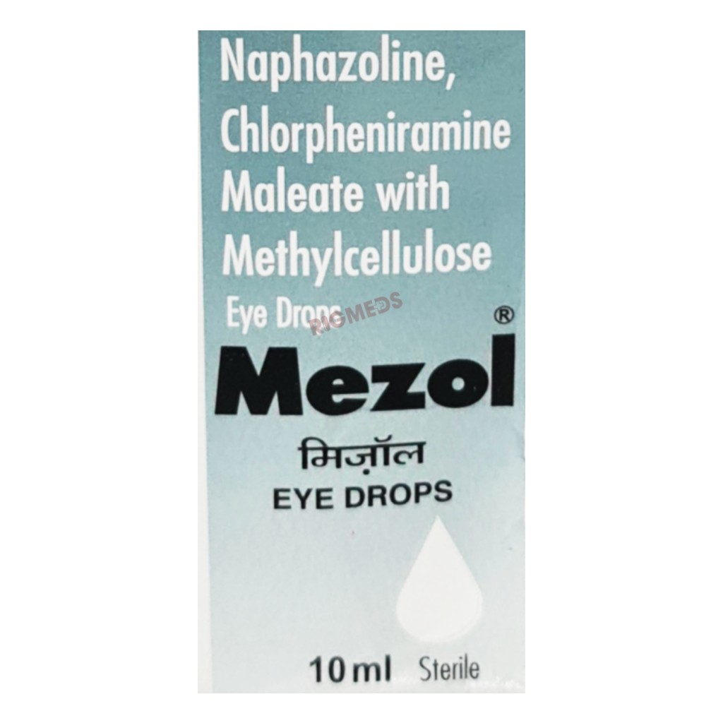 Mezol Eye Drop
