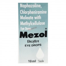 Mezol Eye Drop