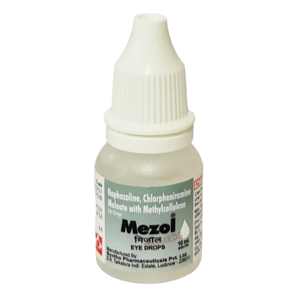 Mezol Eye Drop