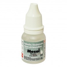 Mezol Eye Drop