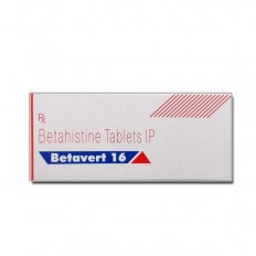 Betavert 16 Tablet