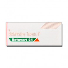 Betavert OD 24 Tablet CR