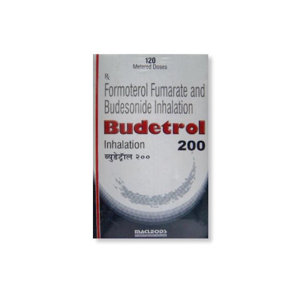 Budetrol 200 Inhaler