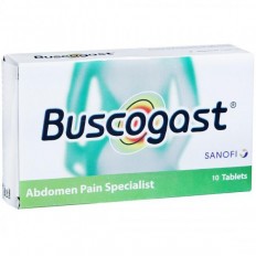Buscogast Tablet
