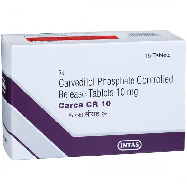 Carca CR 10 Tablet