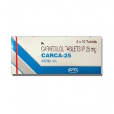 Carca 25 Tablet