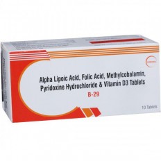 B 29 Tablet