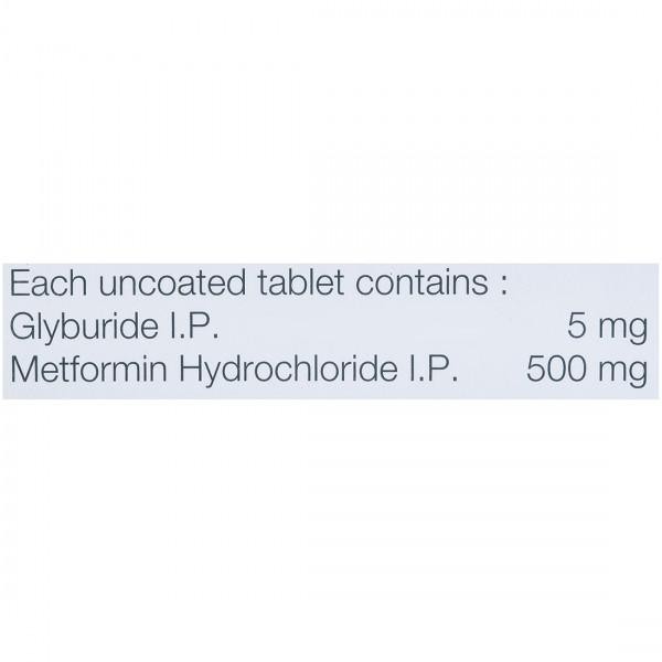 Diabetrol Tablet