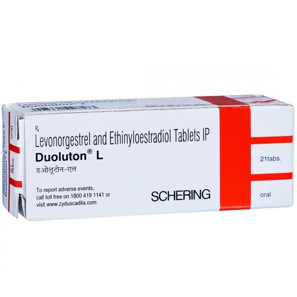 Duoluton L Tablet